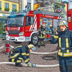 Puzzle Salvatori, 3X49 Piese Ravensburger - 1